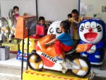 Kiddi Ride / Mainan Koin Anak di Minimarket atau Supermarket